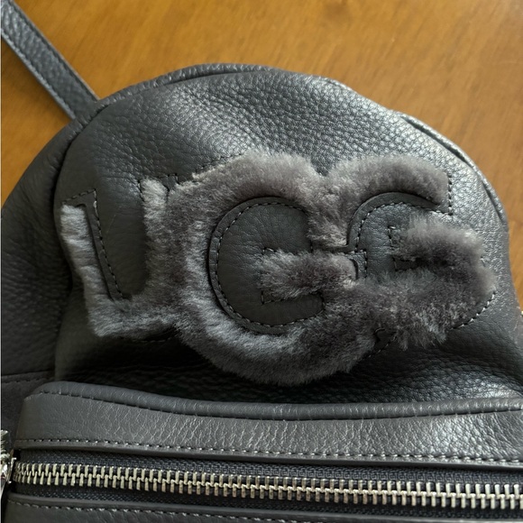 UGG Mini Backpack & Matching Coin Purse - Picture 9 of 12